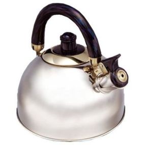 Чайник із свистком Bohmann BHL-625-BK 2,5 л