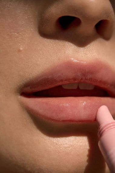 Блиск для губ "Троянда" LIPSS Lipper Lip Gloss - Rose (8 ml) | Зображення 3