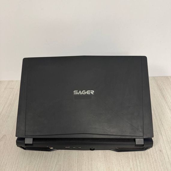 Игровой ноутбук Б-класс Sager P750TM1 / 17.3" (1920x1080) IPS / Intel Core i7-8700K (6 (12) ядра по 3.7 - 4.7 GHz) / 32 GB DDR4 / 240 GB SSD / nVidia GeForce GTX 1060, 6 GB GDDR5, 192-bit / WebCam б/у | Зображення 5