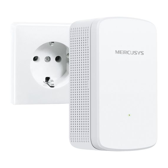 Повторювач Wi-Fi сигналу Mercusys ME20 AC750 1хFE LAN (ME20) | Зображення 3