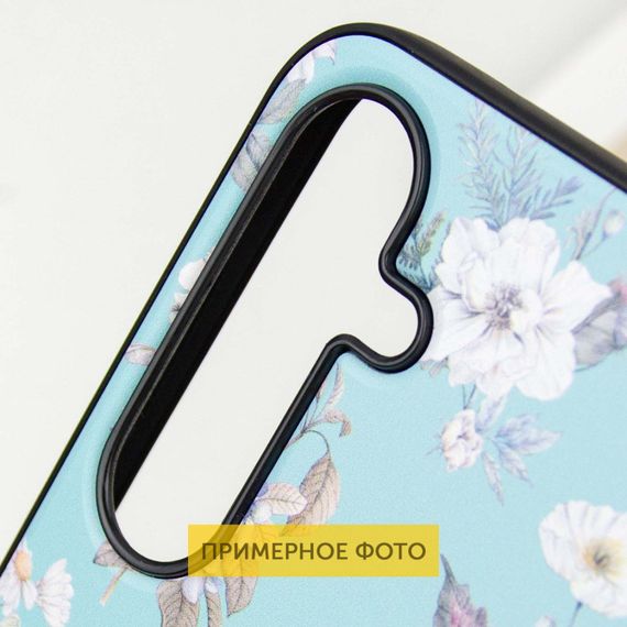 TPU+PC чохол Secret Garden для Samsung Galaxy A06 Mint | Зображення 4