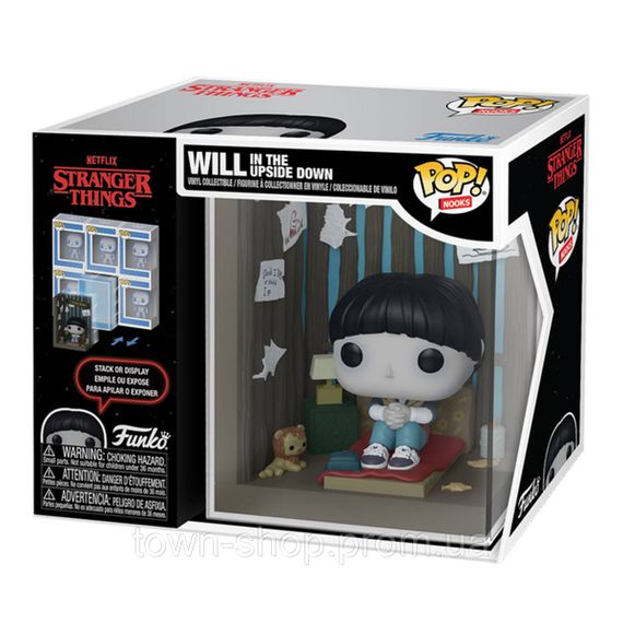Игровая фигурка Funko Pop! Nooks - Уилл в Изнанке