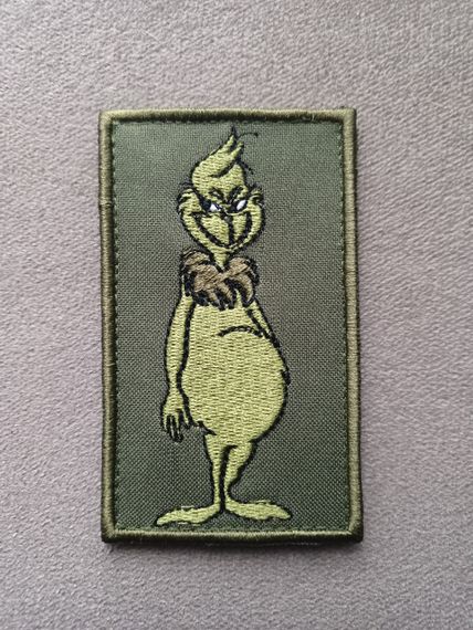 Шеврон Грінч