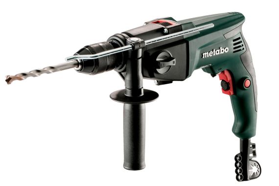 Дриль ударний Metabo мережевий SBE 760 (600841850)