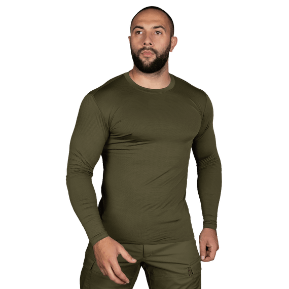 Лонгслів CoolTouch Olive (2263), L