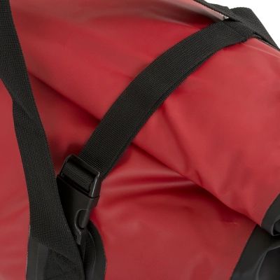 Сумка дорожная Highlander водозахисна Mallaig 35 Red (DB107-RD) (930485) | Зображення 5