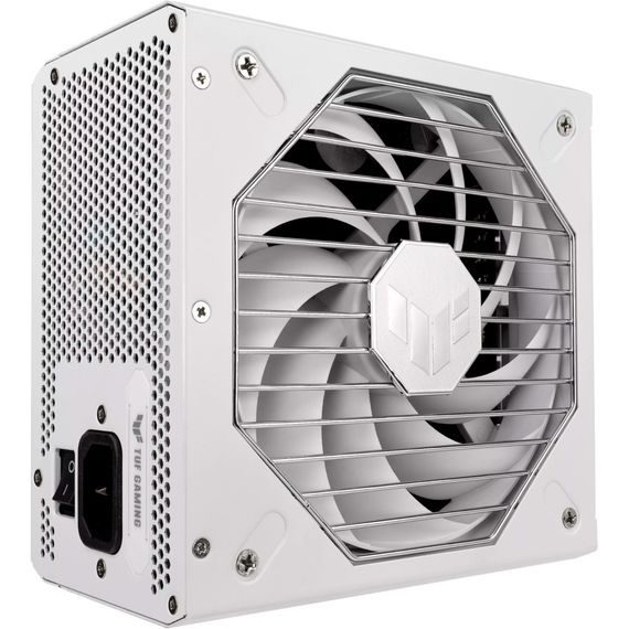 Блок живлення ASUS 1000W TUF-GAMING-1000G-WHITE PCIE5 (90YE00S5-B0NA00) | Зображення 8