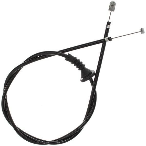 BMW 6 E63 E64 (від 2004-) трос відкриття капота, 51237184451 БМВ е63, е64 | Зображення 1