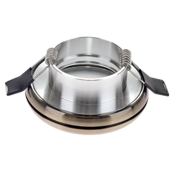 Светильник точечный HDL-DS 143 GU5.3 AB MR16 | Зображення 1