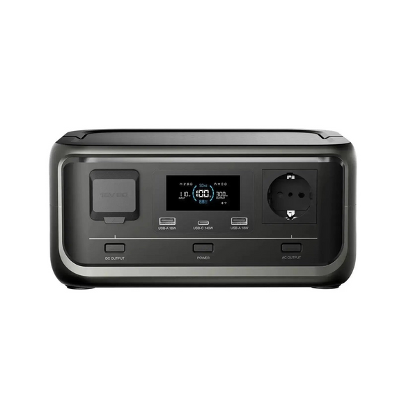 Портативна зарядна станція ALLPOWERS VOLIX P300 256Wh LiFePO4 300W (пік 600W) | Зображення 6