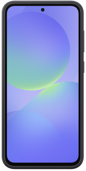 Чохол Samsung A36 Silicone Case EF-PA366CBEGWW Black | Зображення 4