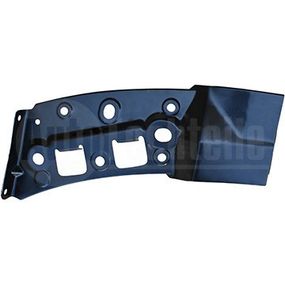 Кронштейн крепления крыла левый VW Crafter 16-/ Man TGE 17-, 382 1014