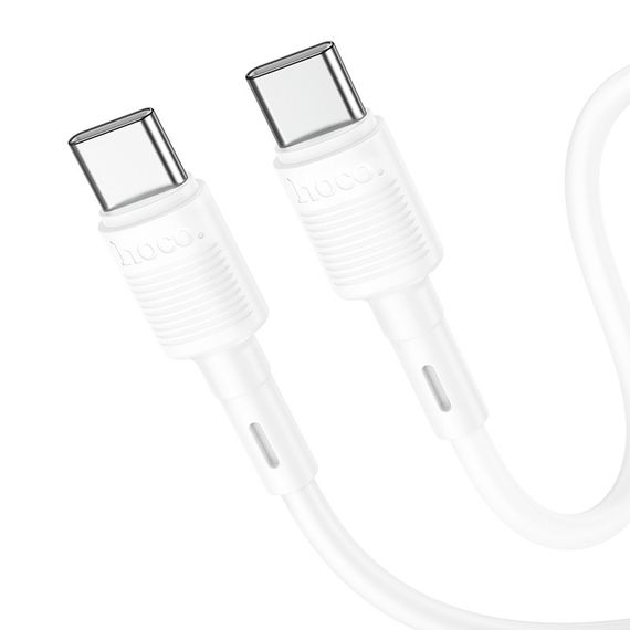 USB Hoco X83 60W Type-C to Type-C | Зображення 3