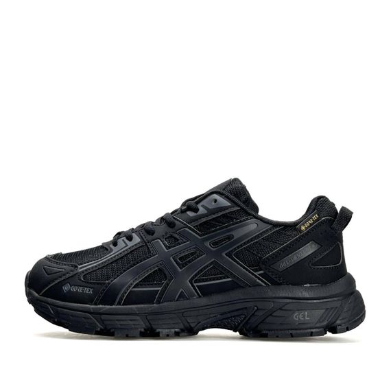 Кроссовки ASICS Gel-Venture 6 Gore-Tex All Black весна / осень A4475 | Зображення 2