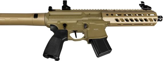 Гвинтівка пневматична Sig Sauer Air MPX Gen.2 4,5 мм FDE | Зображення 4