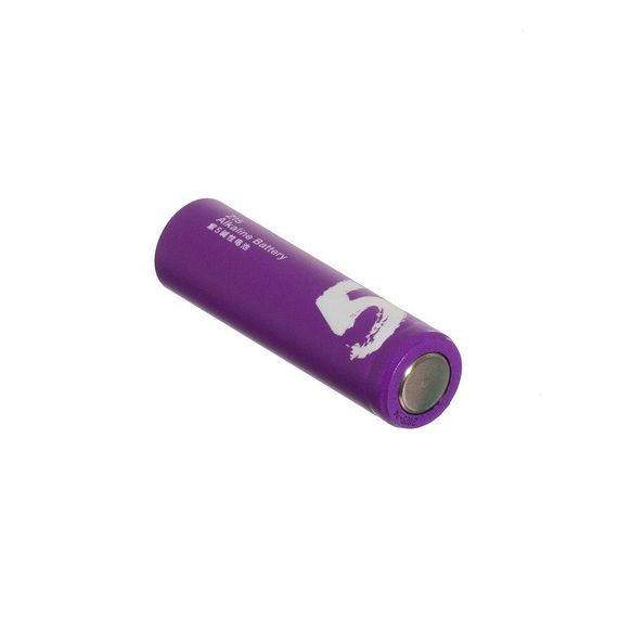 Батарейки Xi Rainbow Zi5 (AA) Alkaline 1.5V-S2/LR6 (10 шт.) Характеристики AA | Зображення 2