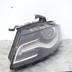 Фара ліва bi-xenon Audi A4 B8 2007-2011 дорестайл Фара передня ліва бі-ксенон Ауді а4 б8 8K0941003C
