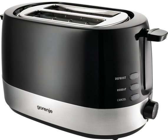Тостер Gorenje T 850 BK (TA8211)