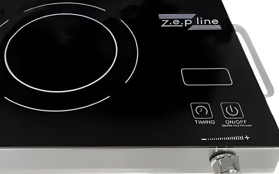 Електрична інфрачервона плита Zepline ZP-061 2200 Вт (42859-ZP-061_967)