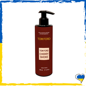 Парфумований лосьйон для тіла Tom Ford Cherry Smoke Brand Collection 200 мл
