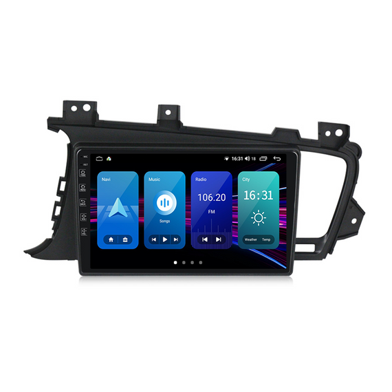 Штатна магнітола Torssen Kia Optima/K5 2011-2015 NF9 Carplay | Зображення 1