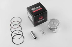 Поршень   Suzuki VECSTAR AN125   .STD   (Ø52,00)   JIN