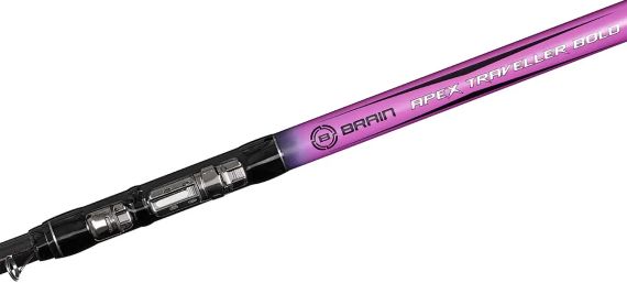 Вудилище болонське Brain Apex Traveller 6.00m | Зображення 1