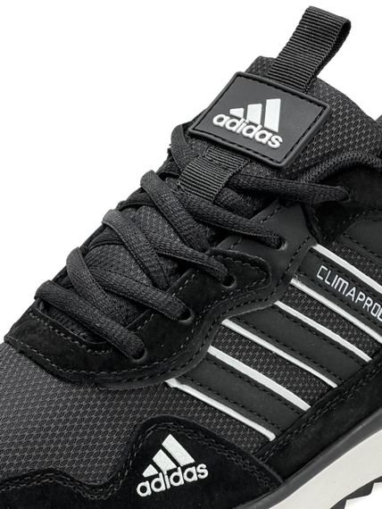 Чоловічі кросівки Equipment Black White  (топ якість) A4402 46 28.5 - 29 см | Зображення 8