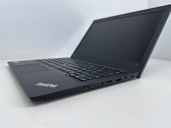 Ультрабук Lenovo ThinkPad L390 / 13.3" (1366x768) TN / Intel Core i5-8365U (4 (8) ядра по 1.6 - 4.1 GHz) / 8 GB DDR4 / 256 GB SSD / Intel UHD Graphics 620 / WebCam б/у | Зображення 4