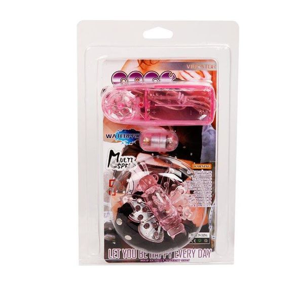 Метелик кліторальний BI-010136 Sex Aura | Зображення 8