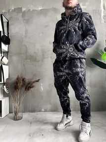 Спортивний костюм утеплений