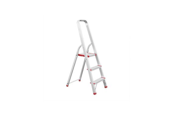 Стремянка Intertool - 3 ступени, 630 мм (LT-1003)