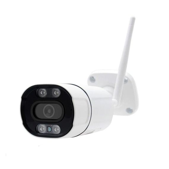 Вулична WIFI камера відеоспостереження 3Мп, CAMERA C16 TUYA APP / Бездротова IP камера з датчиком руху | Зображення 6