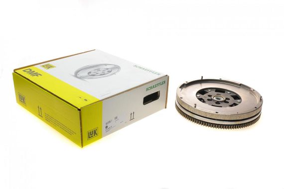 Демпфер зчеплення VW Crafter 2.0TDI 11-16 120kw , CKUB, CSNA 415 0649 10