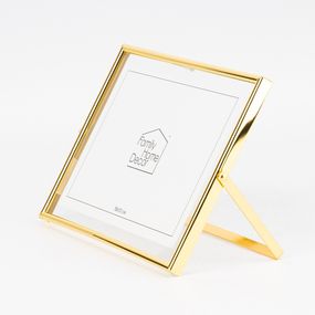 Настольная деревянная фоторамка для интерьера Loft: Oak (под фото 13х18 см), 18х13 см