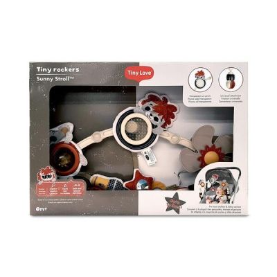 Игрушка на коляску Tiny Love Rock N Roll музыкальная дуга (1405400030) | Зображення 1