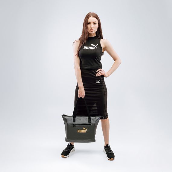 Топ Puma ESS High Neck Tank | Зображення 4
