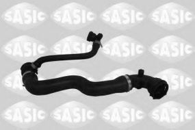 Вигнутий патрубок системи охолодження SASIC 3406033 на BMW 3 Compact (E46)