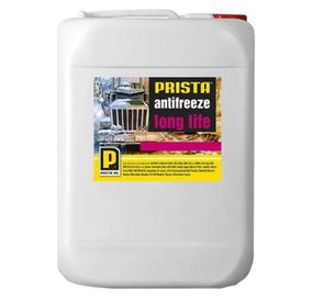 Антифриз Prista Long Life червоний 20л.