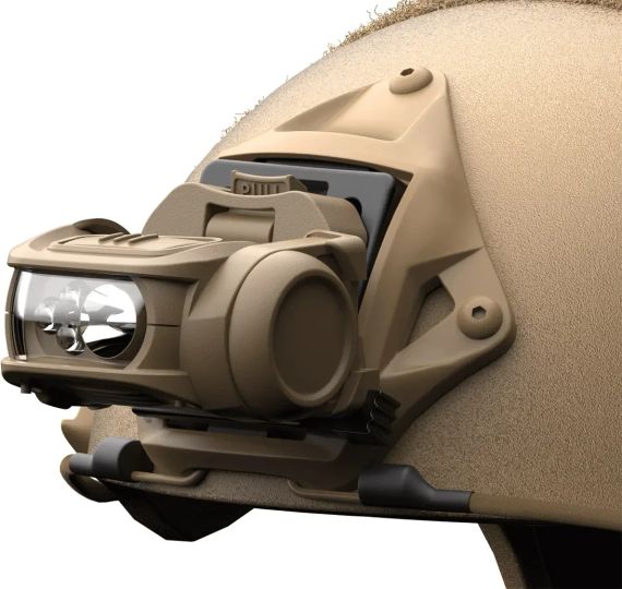Фонарь налобный Princeton Tec Remix Pro MPLS300 lm Tan | Зображення 1