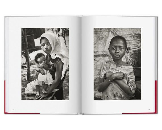 Книга для фотографів Sebastiao Salgado "Children" легендарні фотографи сучасності Себастьян Сальгадо | Зображення 5