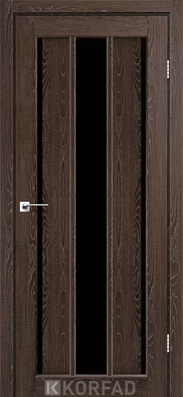 Двері Корфад Venecia Deluxe VND-04 Дуб марсала