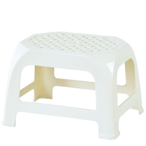 Табурет "Крихітка" (біла роза) Алєана