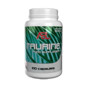 Таурин All Sports Labs Taurine 100 caps