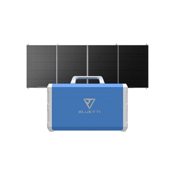 Зарядна станція BLUETTI PowerOak EB240 1000W (EB240) | Зображення 3