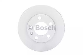 Диск гальмівний VW GOLF IV, SEAT ARONA, BOSCH (0986478868)