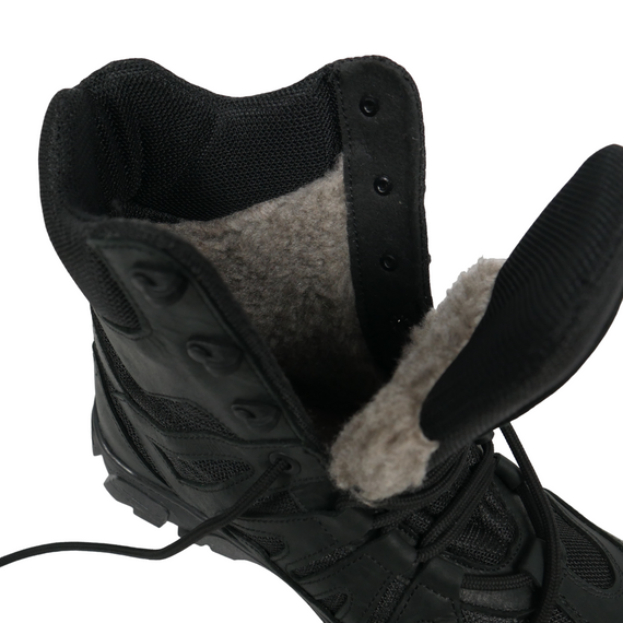 Берці Undolini чорний хутро 43 | Зображення 4