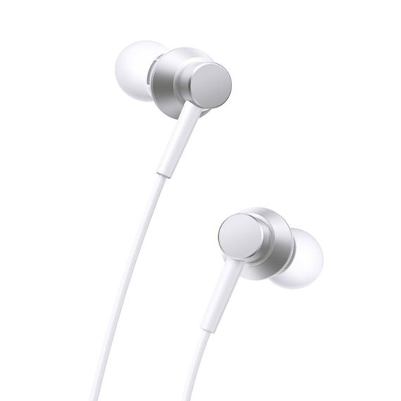 Навушники Baseus Encok HZ11 Wired Earphones Moon White | Зображення 3