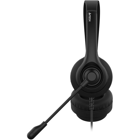 Навушники A4Tech HS-8i Black | Зображення 1