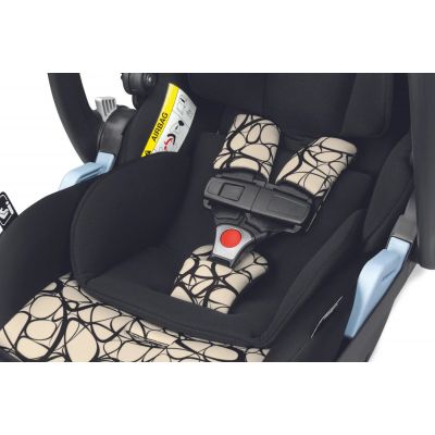 Автокресло Peg-Perego Primo Viaggio Lounge Grafic Gold (IMLO000000DX13AB50) | Зображення 4